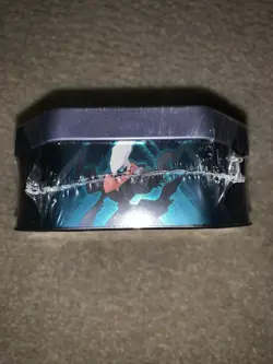 Pokemon TCG: Tyranitar Triple Whammy Collectors Tin - Factory Sealed - Image 3