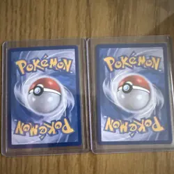 (2) TWO Pokemon Hop's Zacian ex SAR 128/100 SV9 Battle Partners Korean NM - Image 2