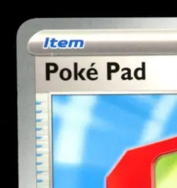 2026 POKEMON ASCENDED HEROES #198/217 POKE PAD COMMON PLAY SET OF 4 - Image 3
