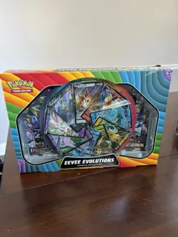 Pokemon Sealed Kits: Sword & Shield, Eevee Evolutions, Crown Zenith Pikachu - Image 5