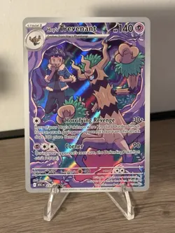 Hop’s Trevenant #237/217 – Ascended Heroes (ASC) – Pokemon TCG – Near Mint - Image 1