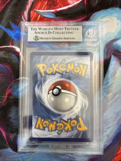 2020 Sword & Shield Vivid Voltage Rayquaza #138 Amazing Rare BGS 9 Mint.. - Image 2