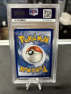 2019 POKEMON SUN & MOON HIDDEN FATES #SV49 FULL ART/CHARIZARD GX PSA 10 - Image 2