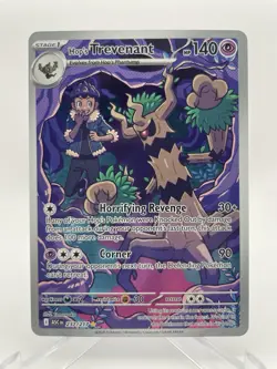 Hop's Trevenant 237/217 - Illustration Rare - Pokemon TCG: Ascended Heroes NM !! - Image 1