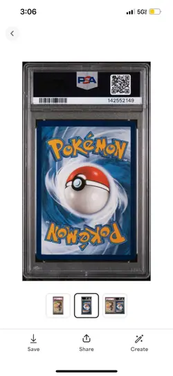 2022 POKEMON SWSHFA/PIKACHU LOST ORIGIN#TG05MINT9142552149 - Image 2
