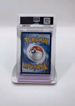 Pokemon roaring moon ex PRE EN 162/131 psa 7 NM SIR 2025 - Perfect for collector - Image 2