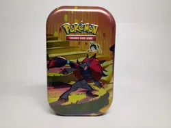 Pokemon TCG Secret Fairy Tale Art Set 6x Mini Tins - Tins Only - Image 2