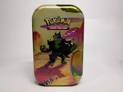 Pokemon TCG Secret Fairy Tale Art Set 6x Mini Tins - Tins Only - Image 5
