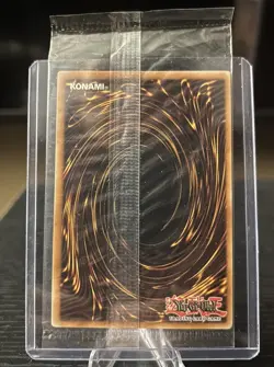 Yu-Gi-Oh! - Dark Paladin DMG-001 Duel Master's Guide Limited (VERY GRADEABLE) - Image 2