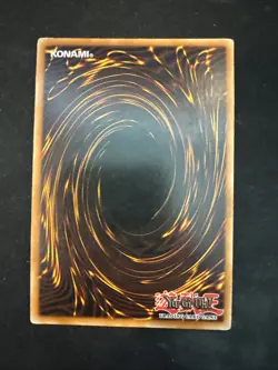 Yugioh Blade Knight CT1-EN002 NM Super Rare Misprint Error Limited - Image 4