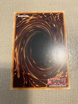 Yu-Gi-Oh! golden eyes idol mint rare 1st ed KICO-EN011 - Image 2