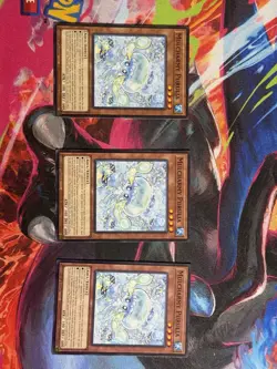 Mulcharmy Purulia Playset L5DD-ENY18 Common NM Yugioh - Image 1