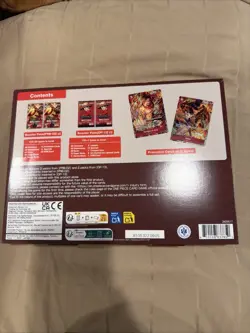 One Piece Card Game Illustration Box Vol. 5 NEW - Image 2