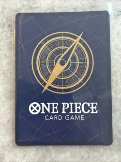 Trafalgar Law - P-093 - Illustration Box Vol.6 -One Piece Promo Foil - Image 2