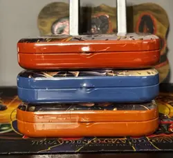 SET OF 3 One Piece TCG Vol. 2 Tins TS-02 OP-13 BRAND NEW/SEALED Fast Shipping - Image 3