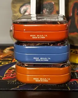 SET OF 3 One Piece TCG Vol. 2 Tins TS-02 OP-13 BRAND NEW/SEALED Fast Shipping - Image 4