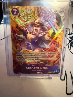 Charlotte Linlin (Alternate Art) EB03-034 Extra Booster: One Piece Heroines... - Image 1