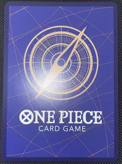 One Piece Monkey D. Luffy OP07-109 Treasure Rare TR TCG Near Mint - Image 2