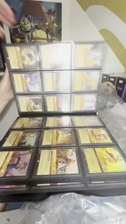Disney Lorcana Into the Inklands Complete Set Non Foil 208 cards - Image 2