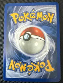 Pokemon Card - Sceptile Ruby and Sapphire 11/109 Holo Rare - Image 2