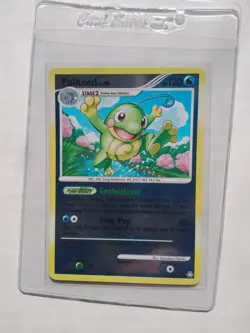 Politoed Pokemon Legends Awakened 12/146 Reverse Holo Rare TCG Card - 2008 - Image 1
