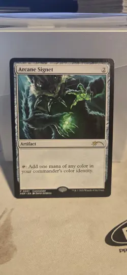 Arcane Signet (CommandFest 2025) MagicFest Cards Regular - Image 5