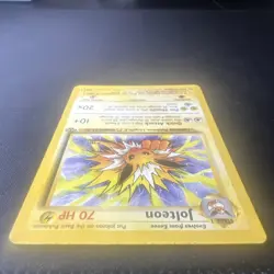 Jolteon Jungle Set Non-Holo Pokemon Card 20/64 - Image 4