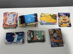 Lot Of 150+ Topps Pokemon Cards - Various Sets Animation Mewtwo 2000 & More! - Image 1