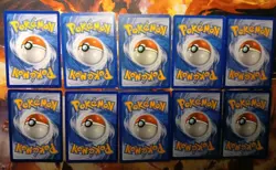 Pokemon TCG Reverse Holo Card Lot of 10 🔥🔥🔥 - Image 2