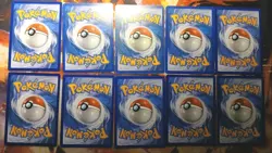 Pokemon TCG Reverse Holo Card Lot of 10 🔥🔥🔥 - Image 3