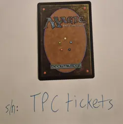 Foil - Prophecy - Magic the Gathering MTG card - Near Mint NM - TCG Value $12 - Image 2