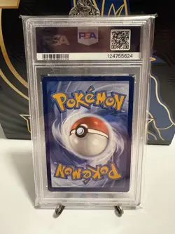 Pokemon PSA Graded Cards - Bloodmoon Ursaluna Ex, Koraidon, Pecharunt Ex - Image 5