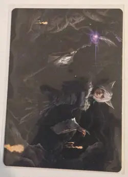 Y'shtola, Night's Blessed Art Card (21) Art Series: Final Fantasy Regular - Image 1