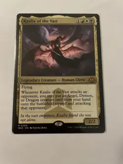 Kaalia of the Vast Regular NM Modern Horizons 3 - Image 1