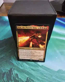 Commander Deck Bundle: Sonic the Hedgehog, Bumi Unleashed, Ozai, Anti-Venom - Image 5