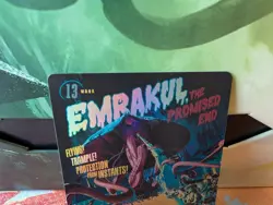 Emrakul, the Promised End (Showcase) (481) Innistrad Remastered Foil - Image 2