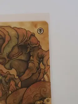 Inquisition of Kozilek x1 094 - FOIL Etched Japanese Alt Art Strixhaven M/NM R - Image 3