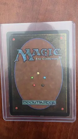 Undiscovered Paradise - 1997 ORIGINAL - MTG Visions Rare - Reserved List RL - Image 2