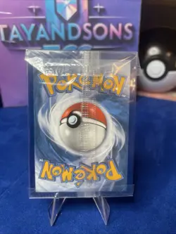 Pokemon TCG: Shining Fates - Eevee VMAX SWSH087 Full Art Holo Sealed Promo Card - Image 3