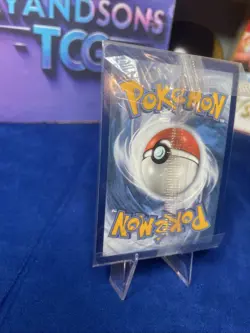 Pokemon TCG: Shining Fates - Eevee VMAX SWSH087 Full Art Holo Sealed Promo Card - Image 4