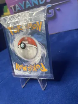 Pokemon TCG: Shining Fates - Eevee VMAX SWSH087 Full Art Holo Sealed Promo Card - Image 5