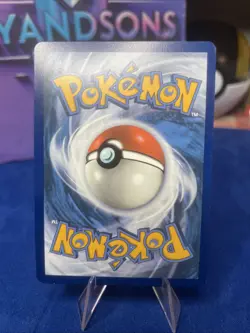 Pokemon TCG Arcanine SVP Black Star Promos SVP011 Holo Promo Cosmos Holo Rare - Image 2