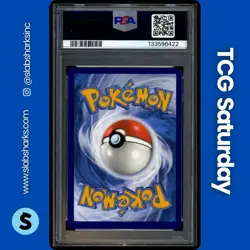 2023 POKEMON SV 151 #168/165 CHARMANDER ILLUSTRATION RARE PSA 9 - Image 2