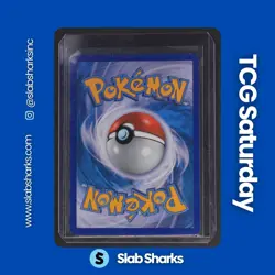 2014 POKEMON XY FLASHFIRE #106 POKEMON FAN CLUB ULTRA RARE - Image 2