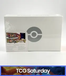 POKEMON TCG SWORD & SHIELD CHARIZARD ULTRA-PREMIUM COLLECTION SEALED BOX - Image 2