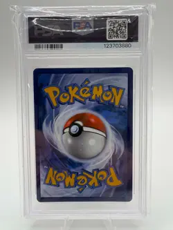 2025 POKEMON DRI EN-DESTINED RIVALS #236 ETHAN'S ADVENTURE PSA 10 - Image 2