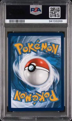 2024 Pokemon Temporal Forces #209 Bianca's Devotion SIR PSA 9 - Image 2