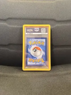 2023 POKEMON MEW EN-151 SPECIAL ILLUSTRATION RARE #201 ALAKAZAM EX PSA 10 - Image 2