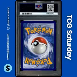2025 POKEMON MEGA EVOLUTION #136/132 SHUCKLE ILLUSTRATION RARE PSA 10 - Image 2