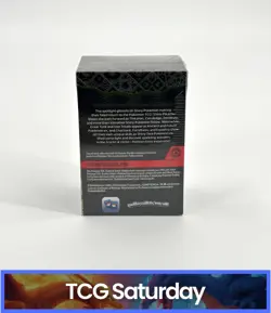 POKEMON TCG SCARLET & VIOLET PALDEAN FATES SEALED BOOSTER BUNDLE BOX - Image 2